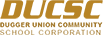 Dugger Union Community Schools Logo